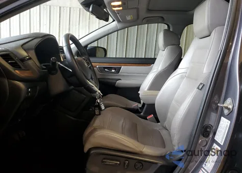 2017 Honda Cr-V Exl from USA, damaged, VIN 2HKRW2H83HH611442